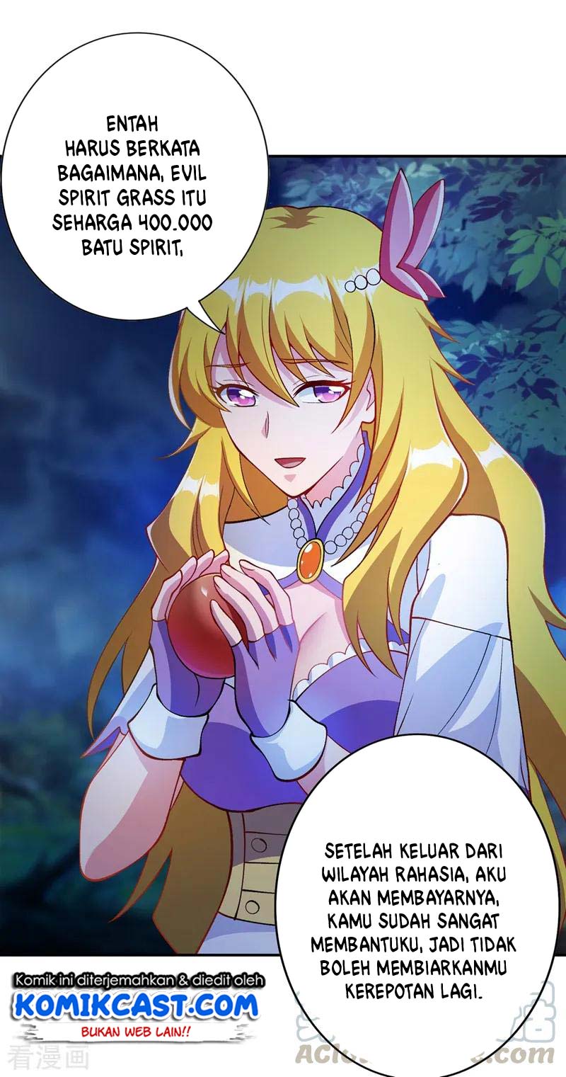 Spirit Sword Sovereign chapter 324